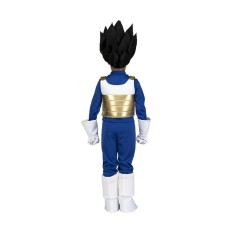 Costume per Bambini My Other Me Vegeta (6 Pezzi) Taglia  13-14 Anni 