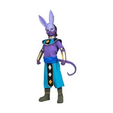 Costume per Bambini My Other Me Beerus (10 Pezzi) Taglia  5-6 Anni 