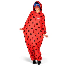 Costume per Adulti My Other Me Rosso XS LadyBug (3 Pezzi) Taglia  XS 