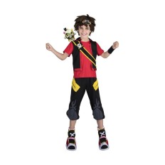 Costume per Bambini My Other Me Zak Storm (8 Pezzi) Taglia  7-9 Anni 