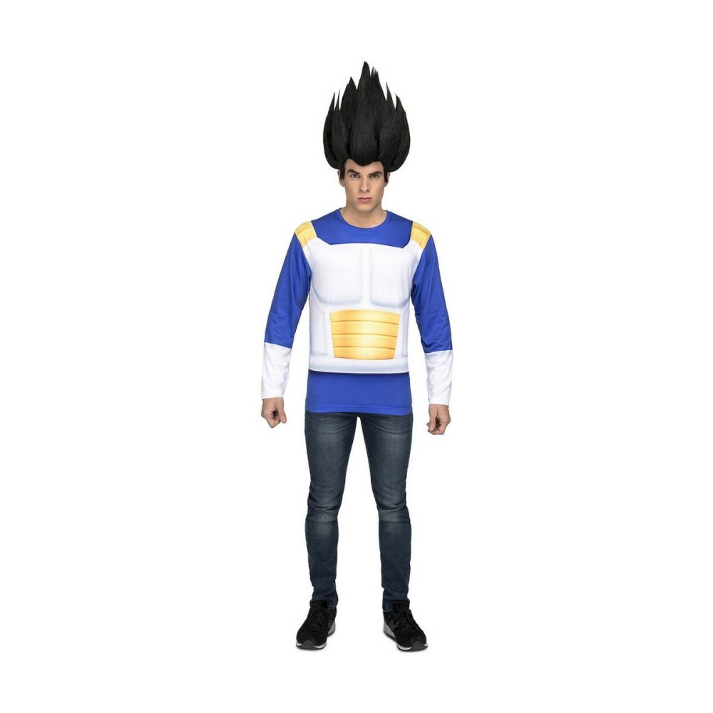 Maglia My Other Me Dragon Ball Vegeta Taglia  M 