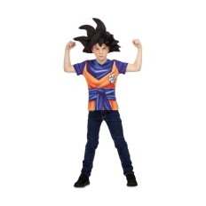 Maglia My Other Me Goku Dragon Ball Taglia  Taglia - 8-10 Anni 