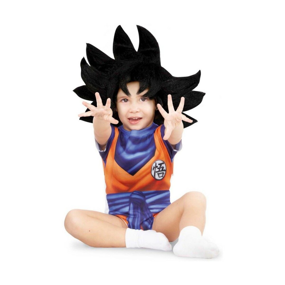 Maglia My Other Me Goku Dragon Ball Taglia  Taglia - 6 Mesi 