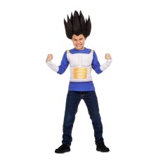 Costume per Bambini My Other Me Vegeta Taglia  2-4 anni 