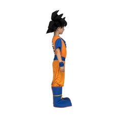 Costume per Bambini Dragon Ball Goku Taglia  7-9 Anni 