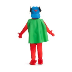 Costume per Bambini My Other Me Superthings (8 Pezzi) Taglia  Taglia - 6-7 Anni 