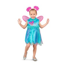 Costume per Bambini My Other Me Abby (3 Pezzi) Taglia  12-24 Mesi 