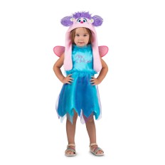 Costume per Bambini My Other Me Abby (3 Pezzi) Taglia  5-7 Anni 