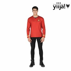 Costume per Adulti My Other Me Scotty Star Trek Taglia  XL 