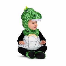 Costume per Bambini My Other Me Dinosauro (3 Pezzi) Taglia  3-4 Anni 