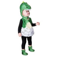 Costume per Bambini My Other Me Dinosauro (3 Pezzi) Taglia  3-4 Anni 