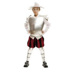 Costume per Bambini My Other Me Quijote 5-6 Anni (6 Pezzi) Taglia  5-6 Anni 