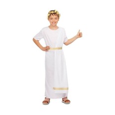 Costume per Bambini My Other Me Bianco 3-4 Anni Soldato Romano (3 Pezzi)    