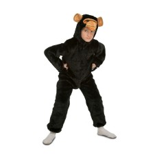 Costume per Bambini My Other Me Scimmia Taglia  12-24 Mesi 