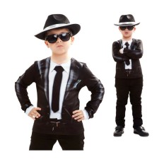 Costume per Bambini My Other Me Blueskid Taglia  4-6 anni 