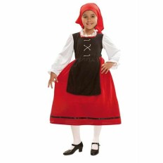 Costume per Bambini My Other Me Villano (3 Pezzi) Taglia  5-6 Anni 