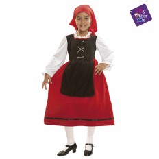 Costume per Bambini My Other Me Villano (3 Pezzi) Taglia  5-6 Anni 