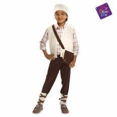 Costume per Bambini My Other Me Pastore (4 Pezzi) Taglia  12-24 Mesi 