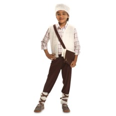 Costume per Bambini My Other Me Pastore (4 Pezzi) Taglia  12-24 Mesi 