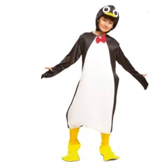 Costume per Bambini My Other Me Pinguino (2 Pezzi) Taglia  10-12 Anni 