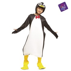 Costume per Bambini My Other Me Pinguino (2 Pezzi) Taglia  10-12 Anni 