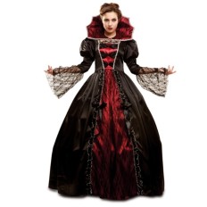 Costume per Adulti My Other Me Vampiro Donna (2 Pezzi) Taglia  M/L 