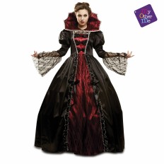 Costume per Adulti My Other Me Vampiro Donna (2 Pezzi) Taglia  M/L 