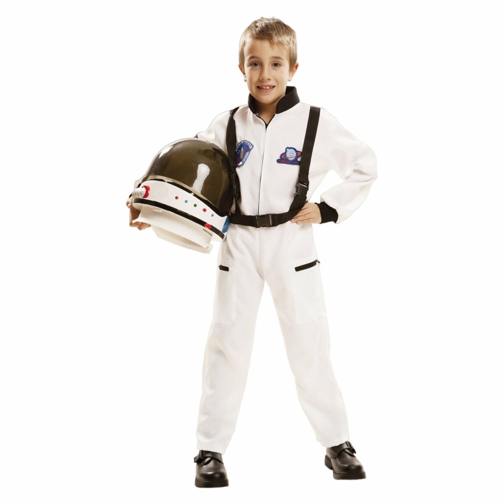 Costume per Bambini My Other Me Astronauta Pilota Aviazione Taglia  10-12 Anni 