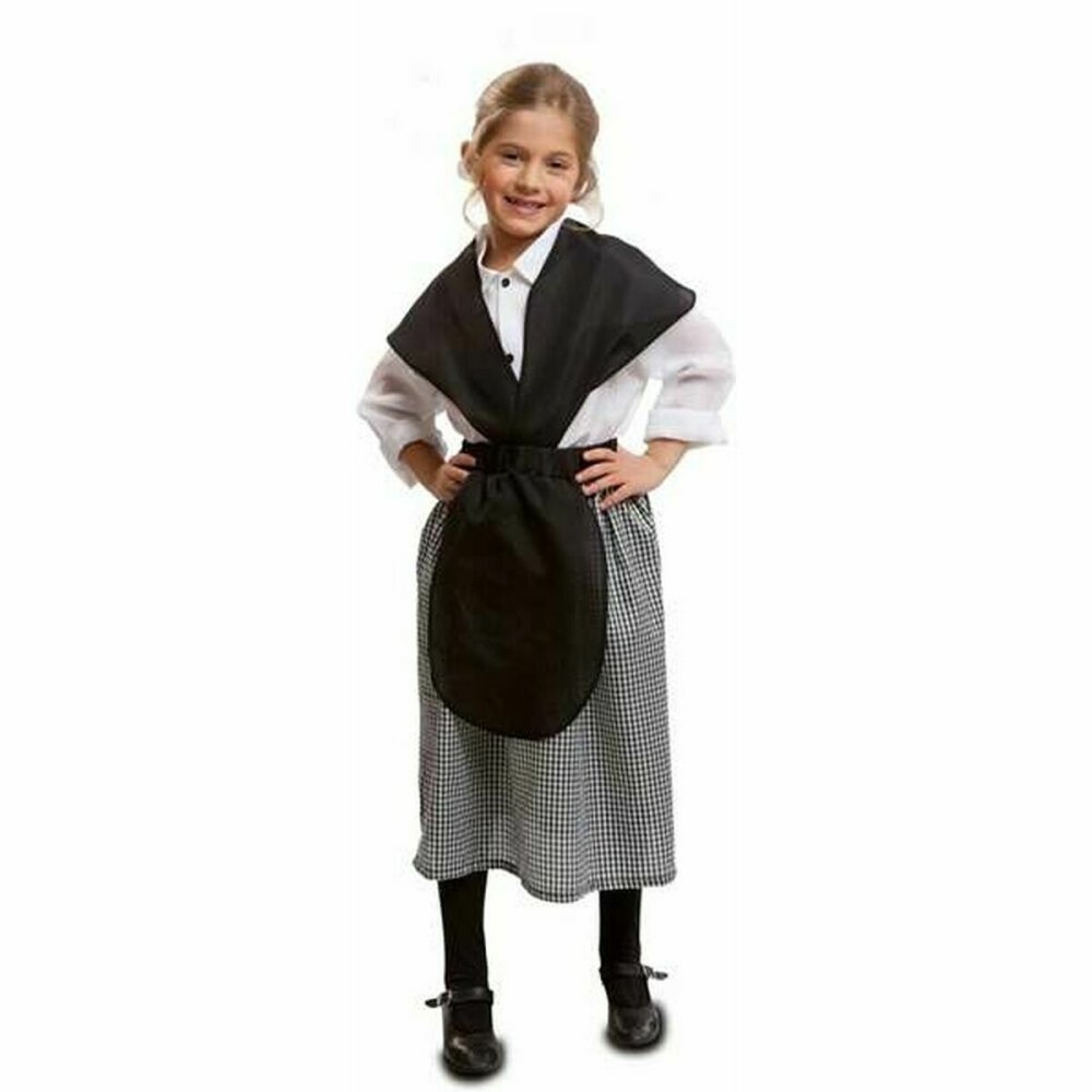 Costume per Bambini My Other Me Sella di castagno (3 Pezzi) Taglia  3-4 Anni 