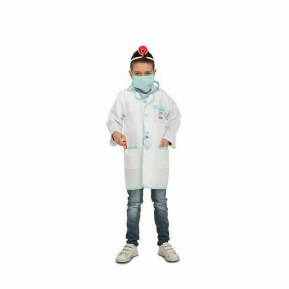 Costume per Bambini My Other Me Medico (5 Pezzi) Taglia  3-5 Anni 