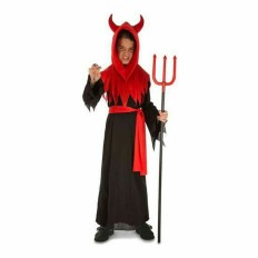 Costume per Bambini My Other Me Diablo (3 Pezzi) Taglia  7-9 Anni 