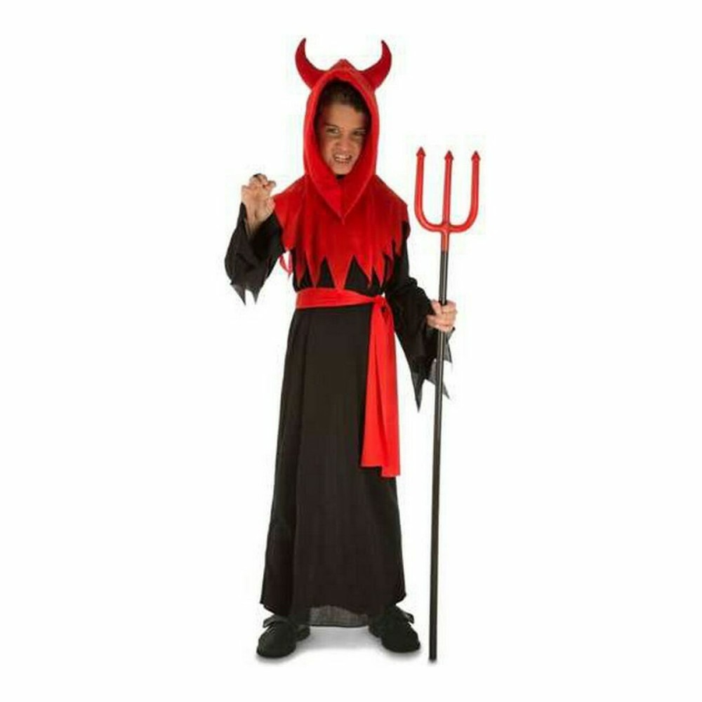 Costume per Bambini My Other Me Diablo (3 Pezzi) Taglia  7-9 Anni 