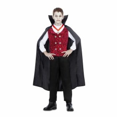 Costume per Bambini My Other Me Vampiro (4 Pezzi) Taglia  3-4 Anni 