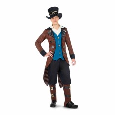 Costume per Adulti My Other Me Steampunk Taglia  M/L 