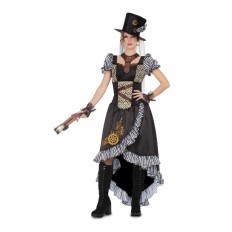 Costume per Adulti My Other Me Steampunk (4 Pezzi) Taglia  S 