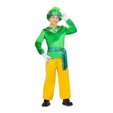 Costume per Bambini My Other Me Verde Paggio (4 Pezzi) Taglia  3-4 Anni 