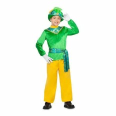 Costume per Bambini My Other Me Verde Paggio (4 Pezzi) Taglia  3-4 Anni 