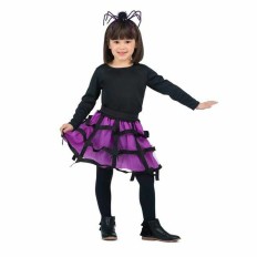 Costume per Bambini My Other Me Viola (2 Pezzi) Taglia  3-4 Anni 