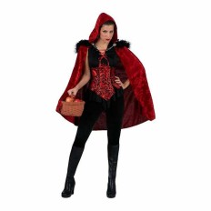 Costume per Adulti My Other Me Black Forest Cappuccetto Rosso (4 Pezzi) Taglia  M 