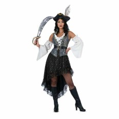 Costume per Adulti My Other Me Pirata (4 Pezzi) Taglia  S 