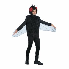 Costume per Adulti My Other Me Mosca (2 Pezzi) Taglia  XL 