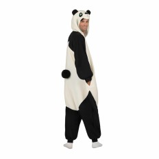 Costume per Adulti My Other Me Panda Bianco Nero Taglia  S/M 