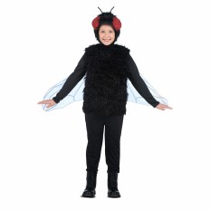 Costume per Bambini My Other Me Mosca (2 Pezzi) Taglia  5-6 Anni 