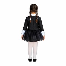 Costume per Bambini My Other Me Bambina Posseduta Nero Taglia  10-12 Anni 