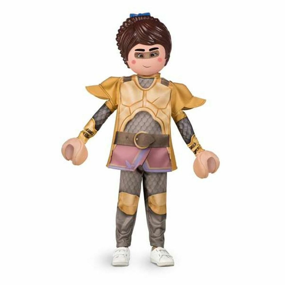 Costume per Bambini My Other Me 5-6 Anni Playmobil Movie    