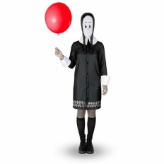 Costume per Adulti My Other Me Wednesday Addams (2 Pezzi) Taglia  M/L 