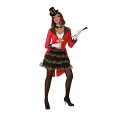 Costume per Adulti My Other Me Circo (4 Pezzi) Taglia  XXXL 