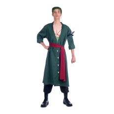 Costume per Adulti One Piece Roronoa (6 Pezzi) Taglia  M 