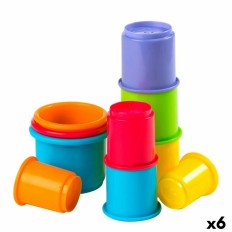 Gioco di Abilità per Bambini PlayGo 10 Pezzi 7 x 27 x 7 cm (6 Unità)    