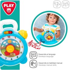 Orologio Bambini PlayGo (6 Unità)    